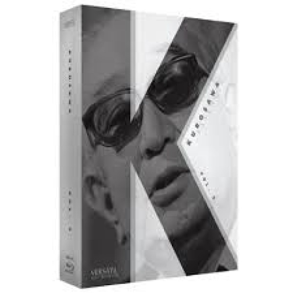 Box Kurosawa Essencial - Volume 2 (2 Blu-Ray's)