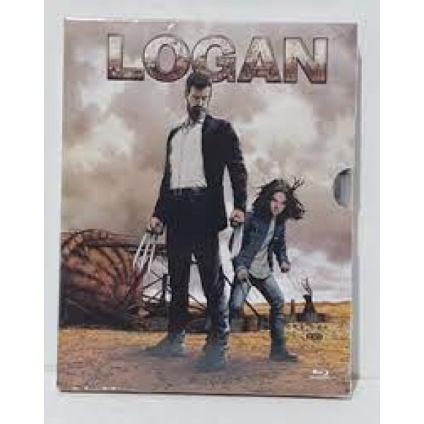 Blu-Ray Logan (DUPLO)