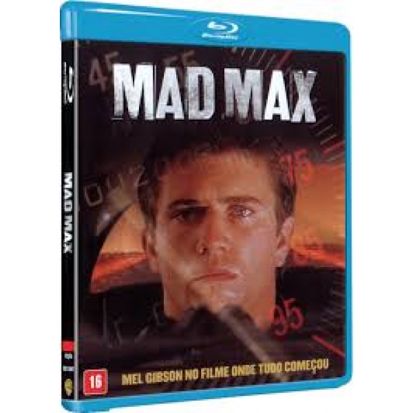 Blu-Ray Mad Max