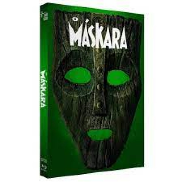 Blu-Ray O Máskara (Edição De Colecionador)