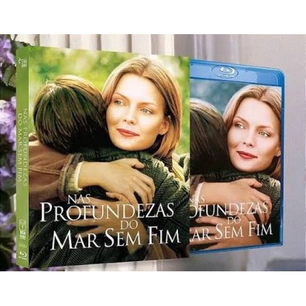 Blu-Ray Nas Profundezas Do Mar Sem Fim (Edição De Colecionador)