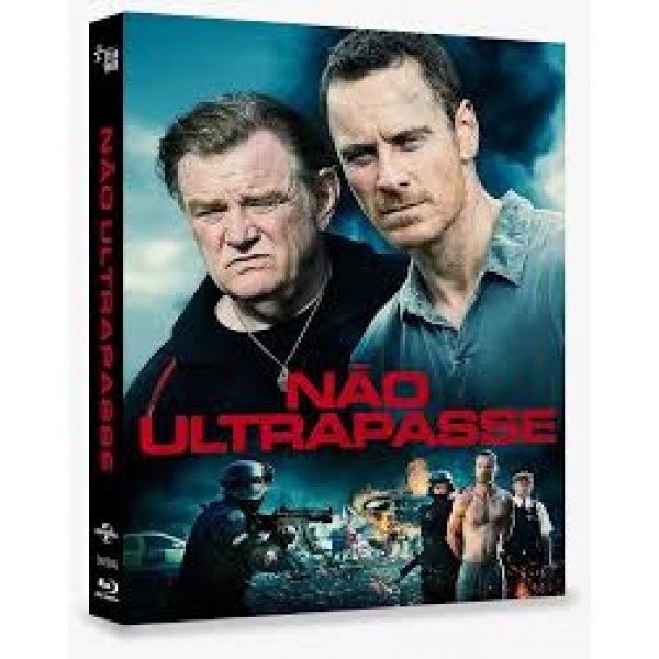 Blu-Ray Não Ultrapasse (Edição De Colecionador)