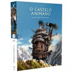 Blu-Ray O Castelo Animado (Edição Especial De Colecionador)