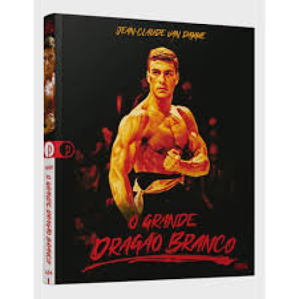 Blu-Ray O Grande Dragão Branco (Edição Especial De Colecionador)