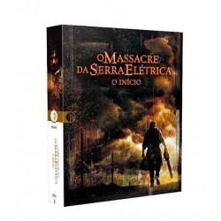 Blu-Ray O Massacre Da Serra Elétrica: O Início (Edição De Colecionador)