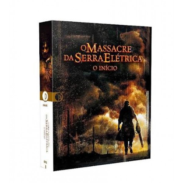 Blu-Ray O Massacre Da Serra Elétrica: O Início (Edição De Colecionador)