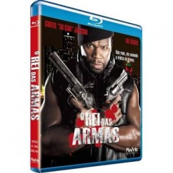 Blu-Ray O Rei Das Armas