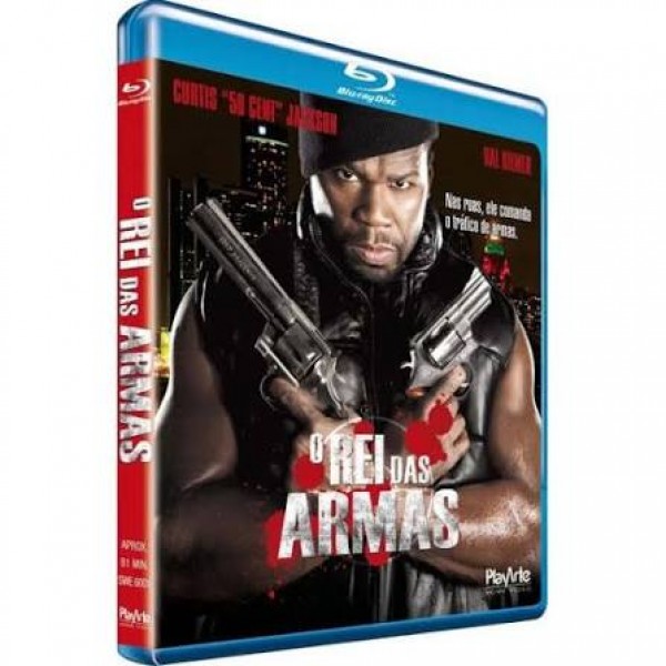 Blu-Ray O Rei Das Armas