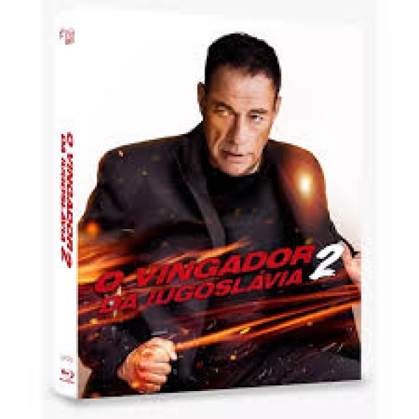 Blu-Ray O Vingador Da Iugoslávia 2 (Edição De Colecionador)