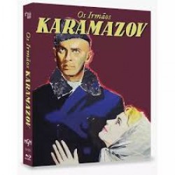 Blu-Ray Os Irmãos Karamazov (Edição De Colecionador)
