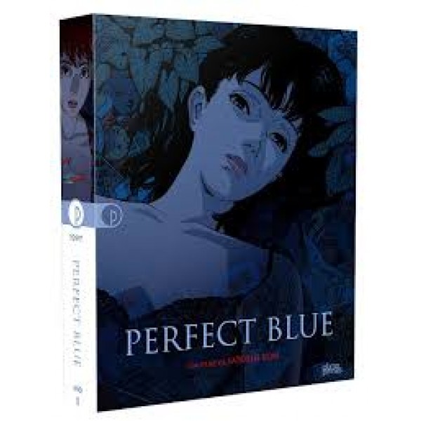 Blu-Ray Perfect Blue (Edição Especial De Colecionador)