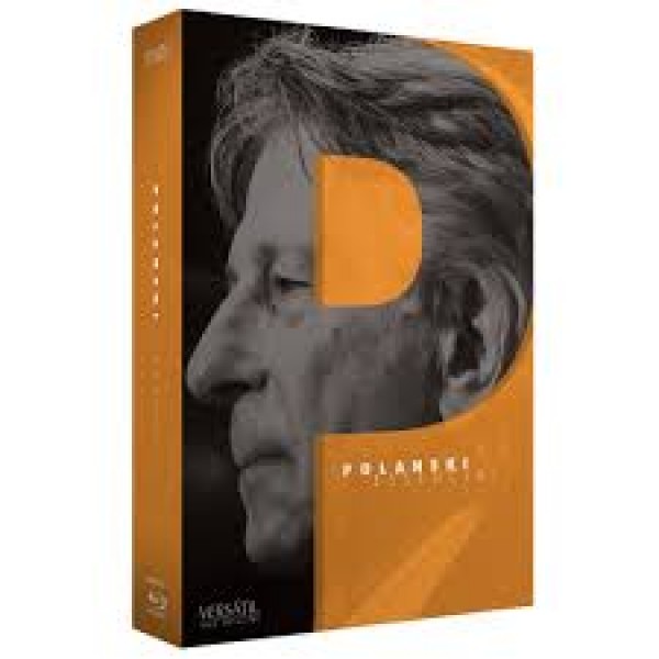 Box Polanski Essencial: Edição Limitada (2 Blu-Ray's)