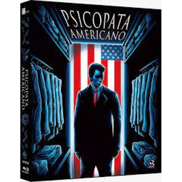 Blu-Ray Psicopata Americano