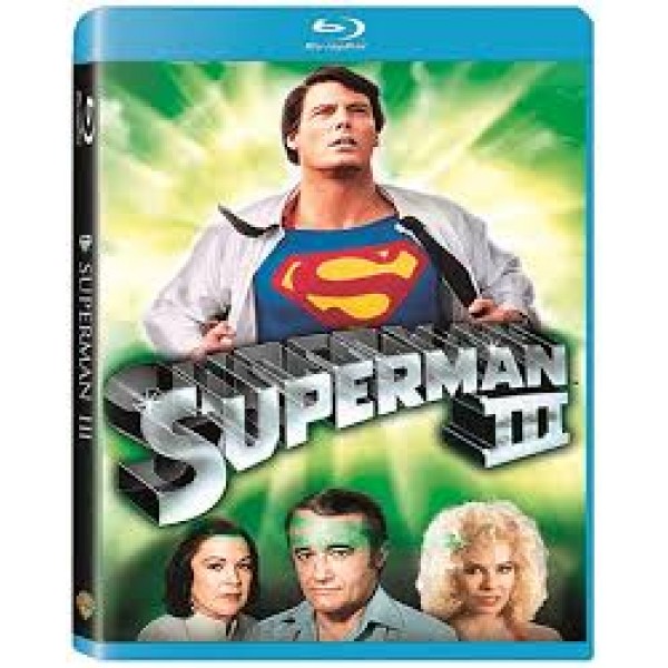 Blu-Ray Superman III