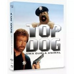 Blu-Ray Top Dog: Uma Dupla Animal (Edição De Colecionador)
