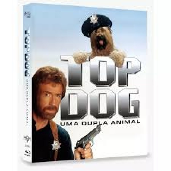 Blu-Ray Top Dog: Uma Dupla Animal (Edição De Colecionador)