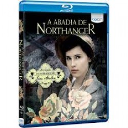 Blu-Ray A Abadia De Northanger