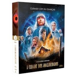 Blu-Ray A Cidade Dos Amaldiçoados (Edição Especial De Colecionador)