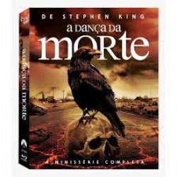 Blu-Ray A Dança Da Morte - A Minissérie Completa (De Stephen King)