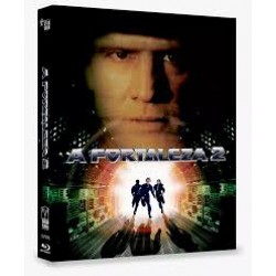 Blu-Ray A Fortaleza 2 (Edição De Colecionador)