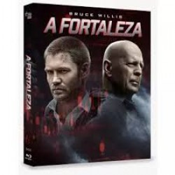 Blu-Ray A Fortaleza (Bruce Willis) (Edição De Colecionador)