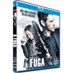 Blu-Ray A Fuga (Eric Bana)
