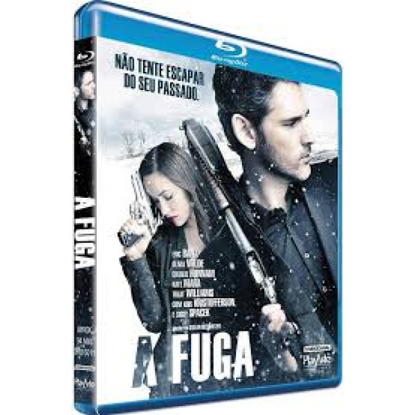 Blu-Ray A Fuga (Eric Bana)