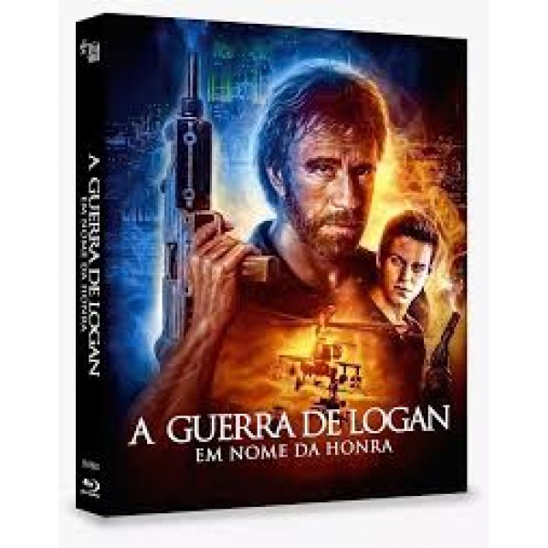 Blu-Ray A Guerra De Logan: Em Nome Da Honra (Edição De Colecionador) Blu-Ray A Guerra De Logan: Em Nome Da Honra (Edição De Colecionador)