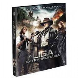 Blu-Ray A Liga Extraordinária
