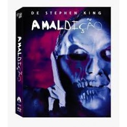 Blu-Ray A Maldição (Edição De Colecionador)