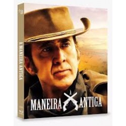 Blu-Ray À Maneira Antiga (Edição De Colecionador)