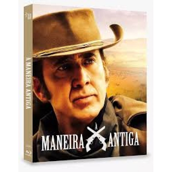 Blu-Ray À Maneira Antiga (Edição De Colecionador) Blu-Ray À Maneira Antiga (Edição De Colecionador)