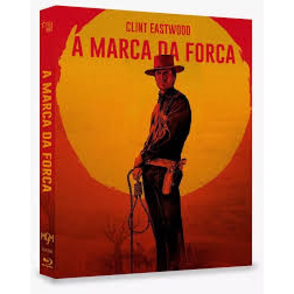 Blu-Ray A Marca Da Forca (Edição De Colecionador) Blu-Ray A Marca Da Forca (Edição De Colecionador)