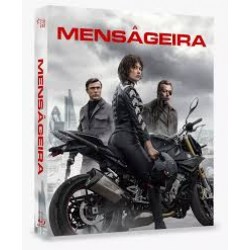 Blu-Ray A Mensageira (Edição De Colecionador)