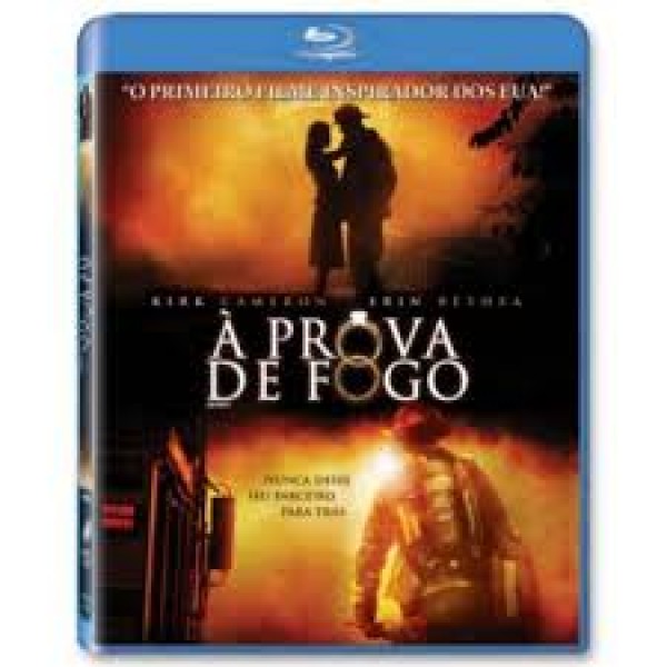 Blu-Ray À Prova De Fogo