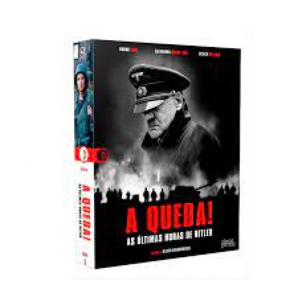 Blu-Ray A Queda! - As Últimas Horas de Hitler (Edição Especial)