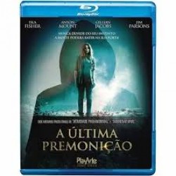 Blu-Ray A Última Premonição
