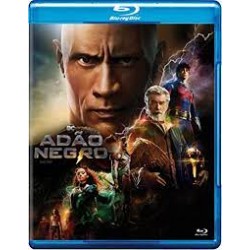 Blu-Ray Adão Negro