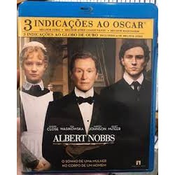 Blu-Ray Albert Nobbs