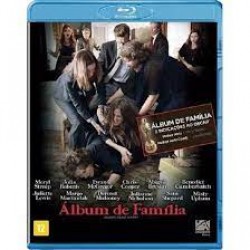 Blu-Ray Álbum De Família