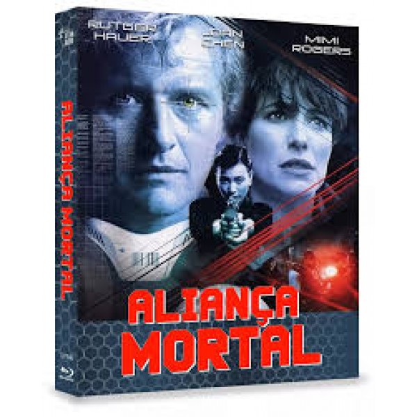 Blu-Ray Aliança Mortal (Edição De Colecionador)