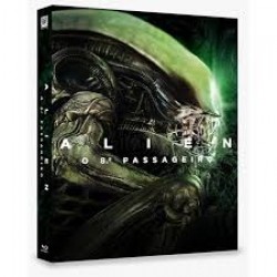 Blu-Ray Alien - O 8º Passageiro (Edição De Colecionador)