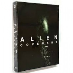 Blu-Ray Alien - Covenant (Edição De Colecionador)