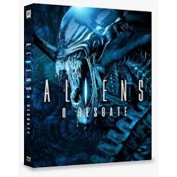Blu-Ray Aliens: O Resgate (Edição De Colecionador)