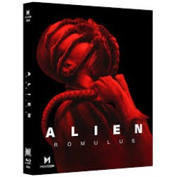 Blu-Ray Alien - Romulus (Edição De Colecionador)