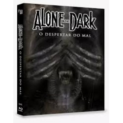 Blu-Ray Alone In The Dark (Edição De Colecionador)