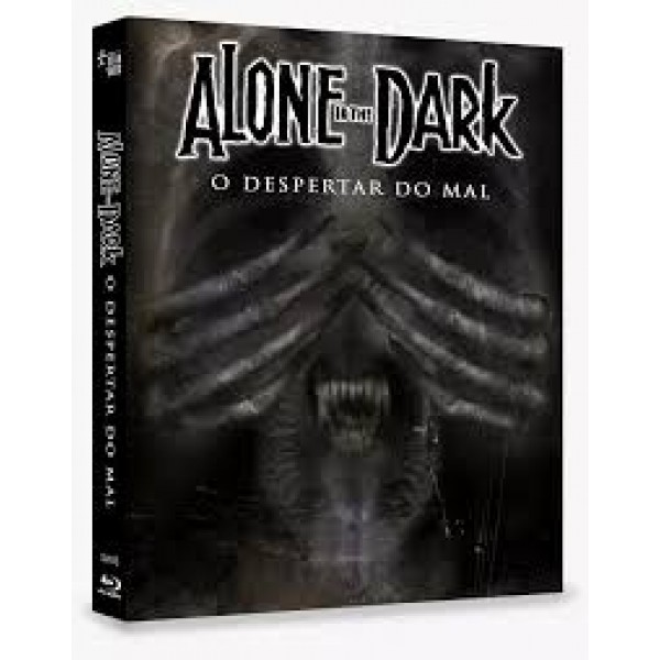 Blu-Ray Alone In The Dark (Edição De Colecionador) Blu-Ray Alone In The Dark (Edição De Colecionador)