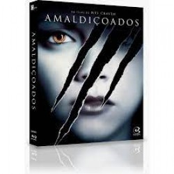 Blu-Ray Amaldiçoados (Wes Craven)