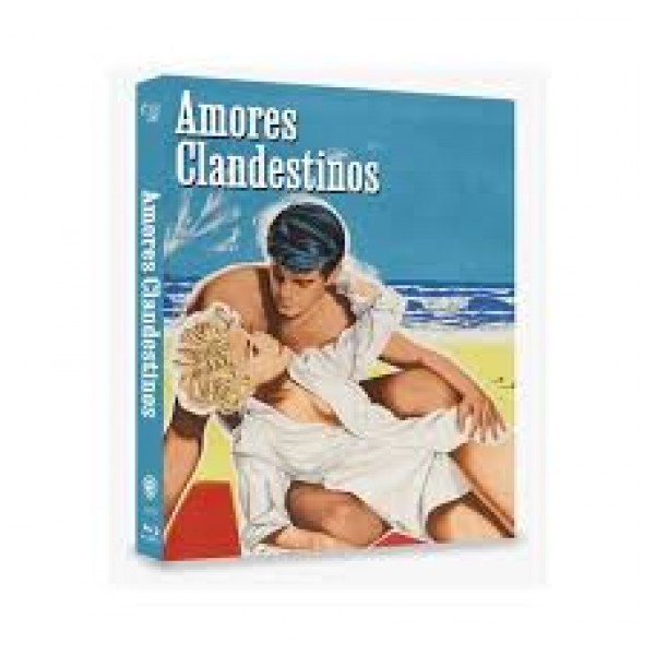 Blu-Ray Amores Clandestinos (Edição De Colecionador)