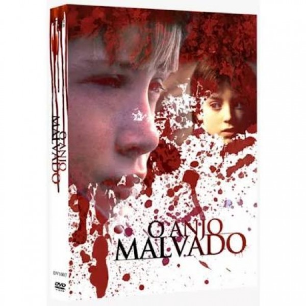 Blu-Ray O Anjo Malvado (Edição De Colecionador)